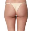 ZOQQ women Red, Royal blue, Nude thong panty - Image 8