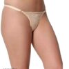 ZOQQ women Red, Royal blue, Nude thong panty - Image 7