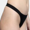 ZOQQ women belt thong Black panty - Image 6