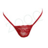 ZOQQ women lace g-string panty combo pack of 3 - Image 6