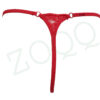 ZOQQ women lace g-string panty combo pack of 3 - Image 7