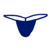 ZOQQ men cotton lycra Navy blue G-string panty - Image 5