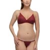 ZOQQ Sexy Bra Panty Lingerie Set for Women Stylish Bikini Thong Panty Bikini - Image 3