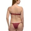 ZOQQ Sexy Bra Panty Lingerie Set for Women Stylish Bikini Thong Panty Bikini - Image 2
