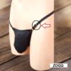 ZOQQ men cotton lycra free size g-string - Image 5