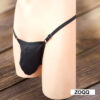 ZOQQ men cotton lycra free size g-string