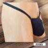 ZOQQ men cotton lycra free size g-string - Image 3