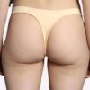 ZOQQ women belt Nude thong panty - Image 3