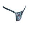 ZOQQ women White printed g-string panty - Image 4