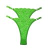 ZOQQ women Green thong panty - Image 2