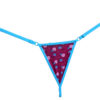 ZOQQ women heart printed g-string panty - Image 2