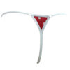 G-string panty red | Zoqq thong & G-string panties - Image 3