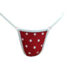 G-string panty red | Zoqq thong & G-string panties - Image 2